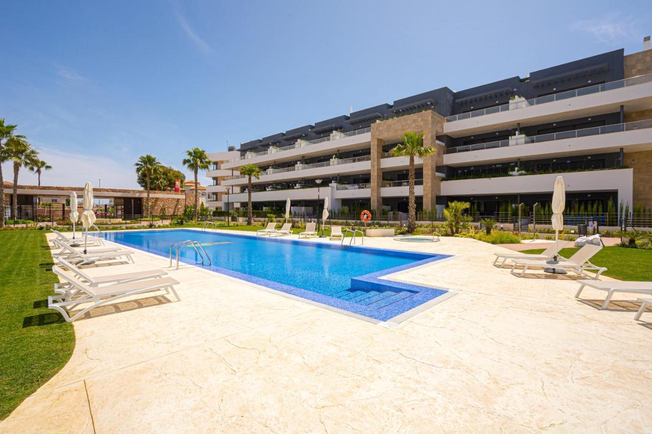Appartamento Playa Flamenca Dehesa de Campoamor  Esterno foto