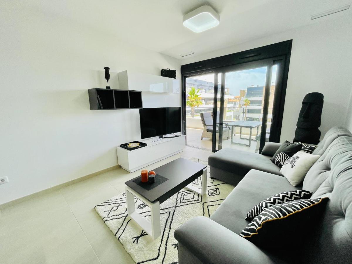 Appartamento Playa Flamenca Dehesa de Campoamor  Esterno foto