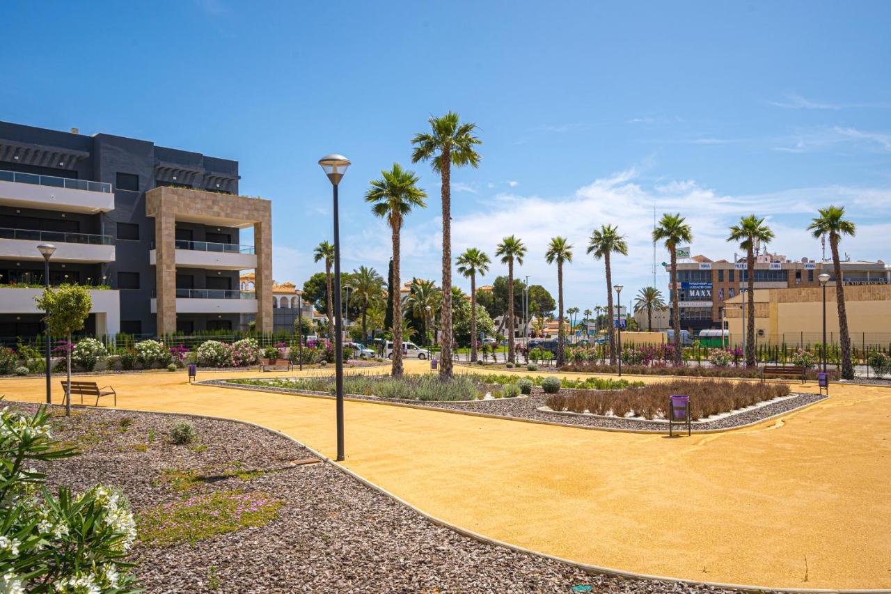 Appartamento Playa Flamenca Dehesa de Campoamor  Esterno foto