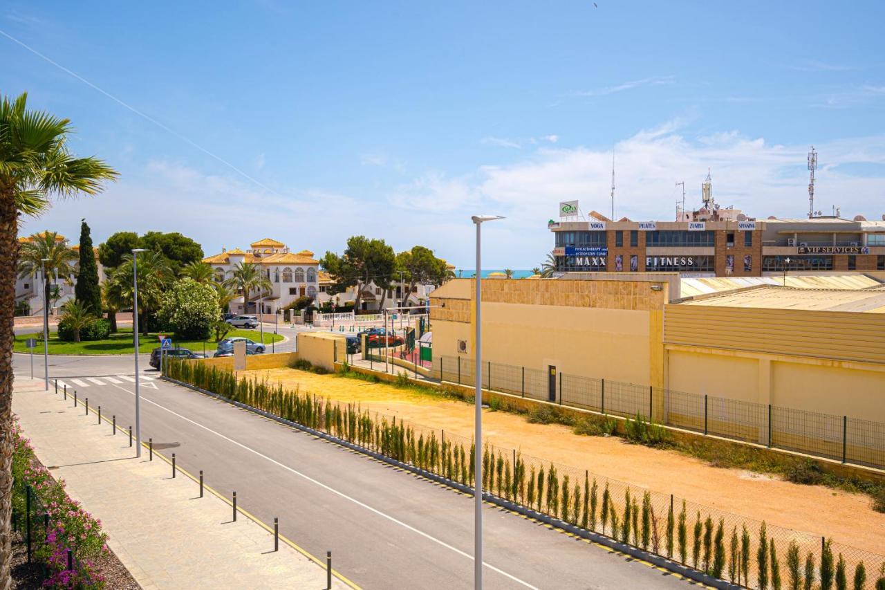 Appartamento Playa Flamenca Dehesa de Campoamor  Esterno foto