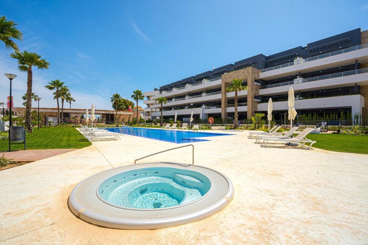 Appartamento Playa Flamenca Dehesa de Campoamor  Esterno foto
