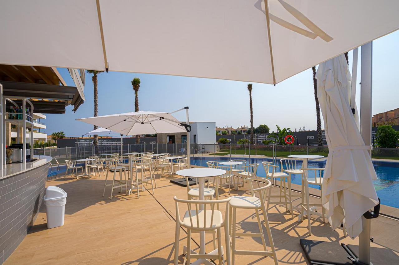 Appartamento Playa Flamenca Dehesa de Campoamor  Esterno foto