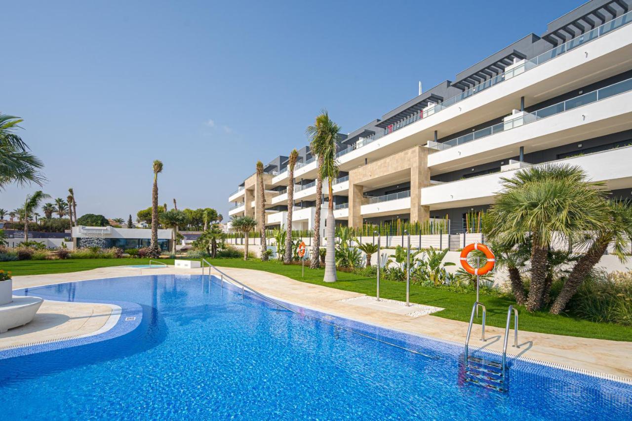 Appartamento Playa Flamenca Dehesa de Campoamor  Esterno foto