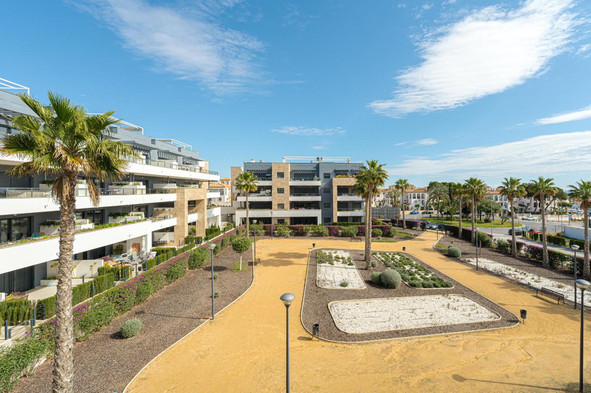 Appartamento Playa Flamenca Dehesa de Campoamor  Esterno foto