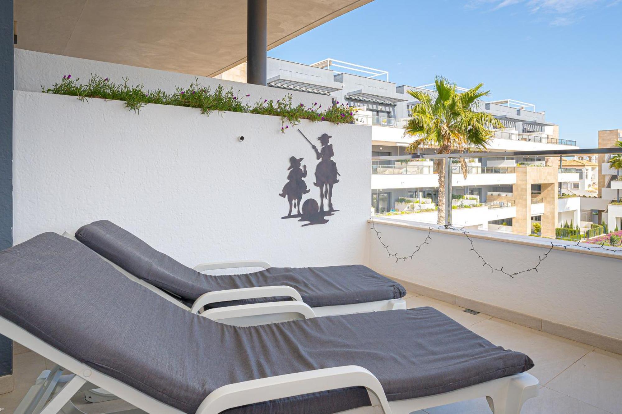 Appartamento Playa Flamenca Dehesa de Campoamor  Esterno foto