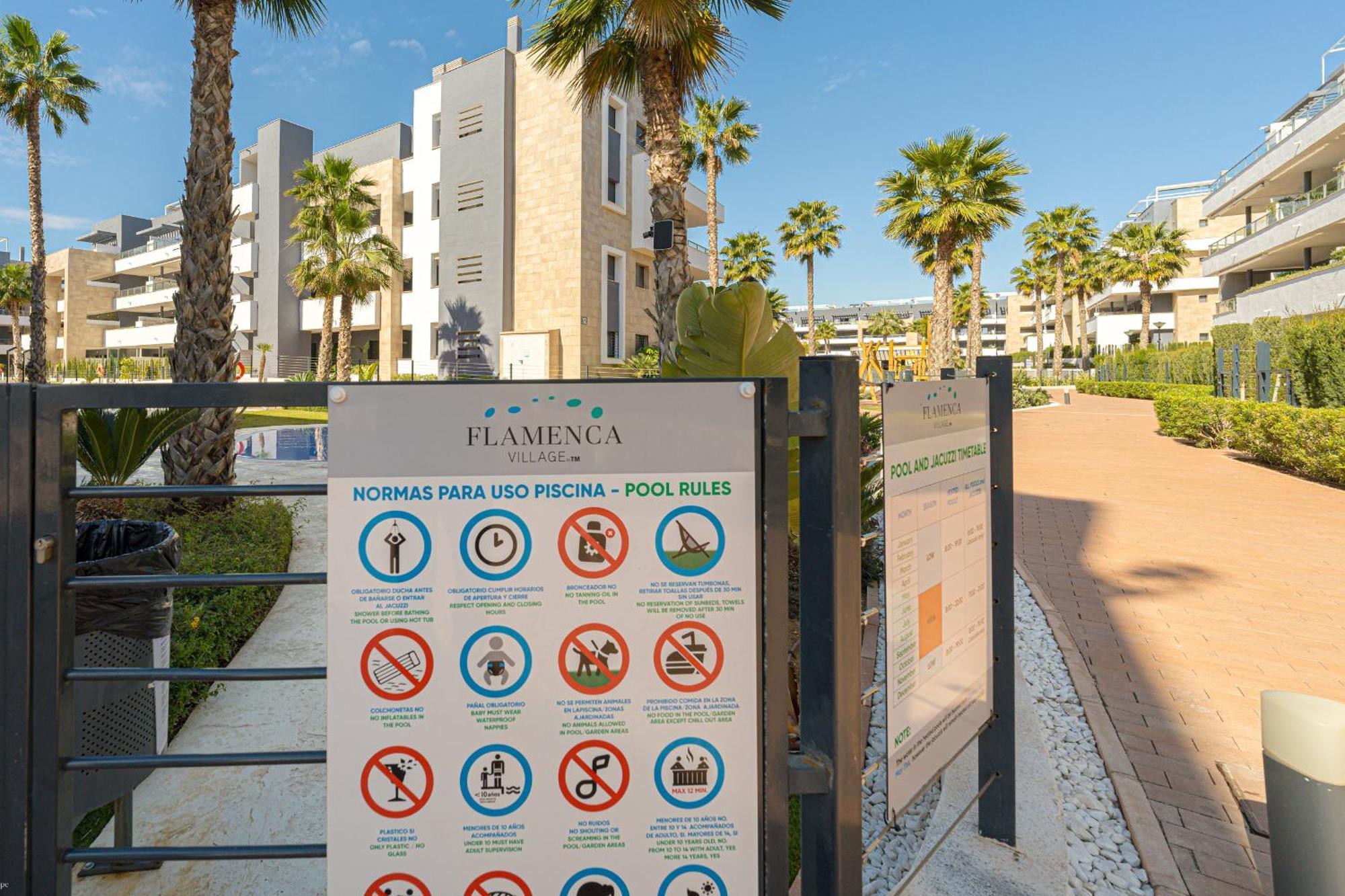 Appartamento Playa Flamenca Dehesa de Campoamor  Esterno foto