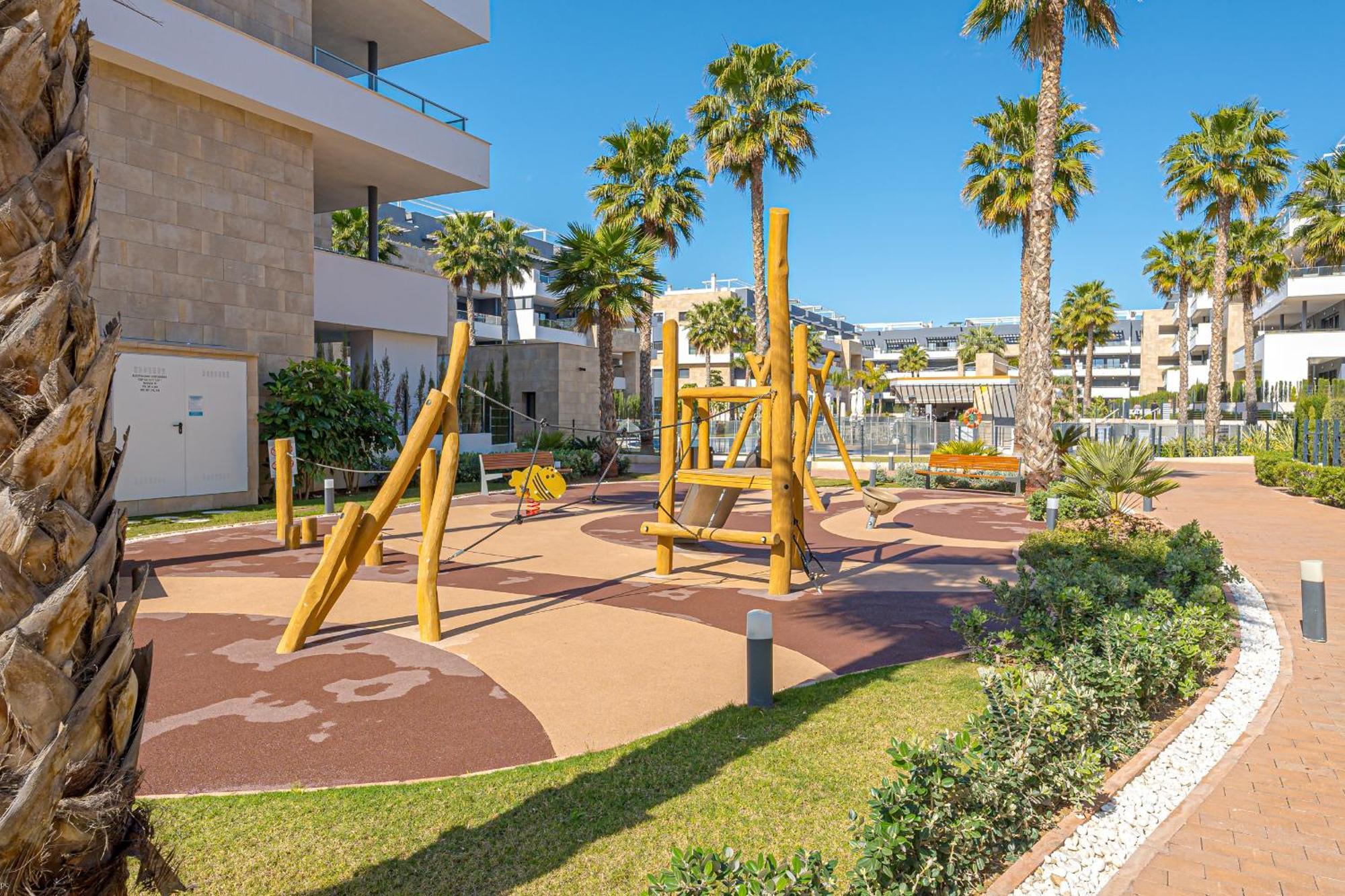 Appartamento Playa Flamenca Dehesa de Campoamor  Esterno foto