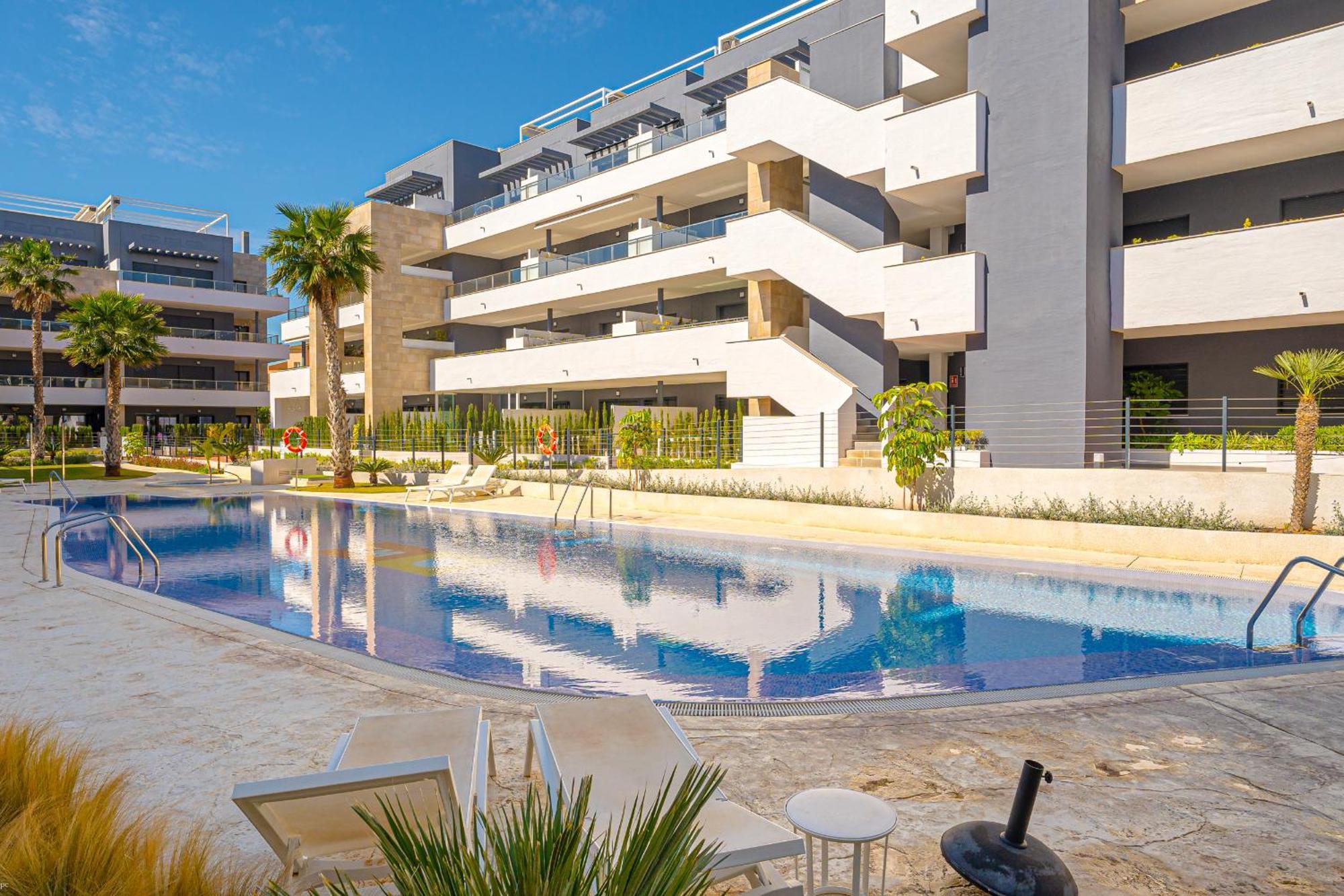 Appartamento Playa Flamenca Dehesa de Campoamor  Esterno foto
